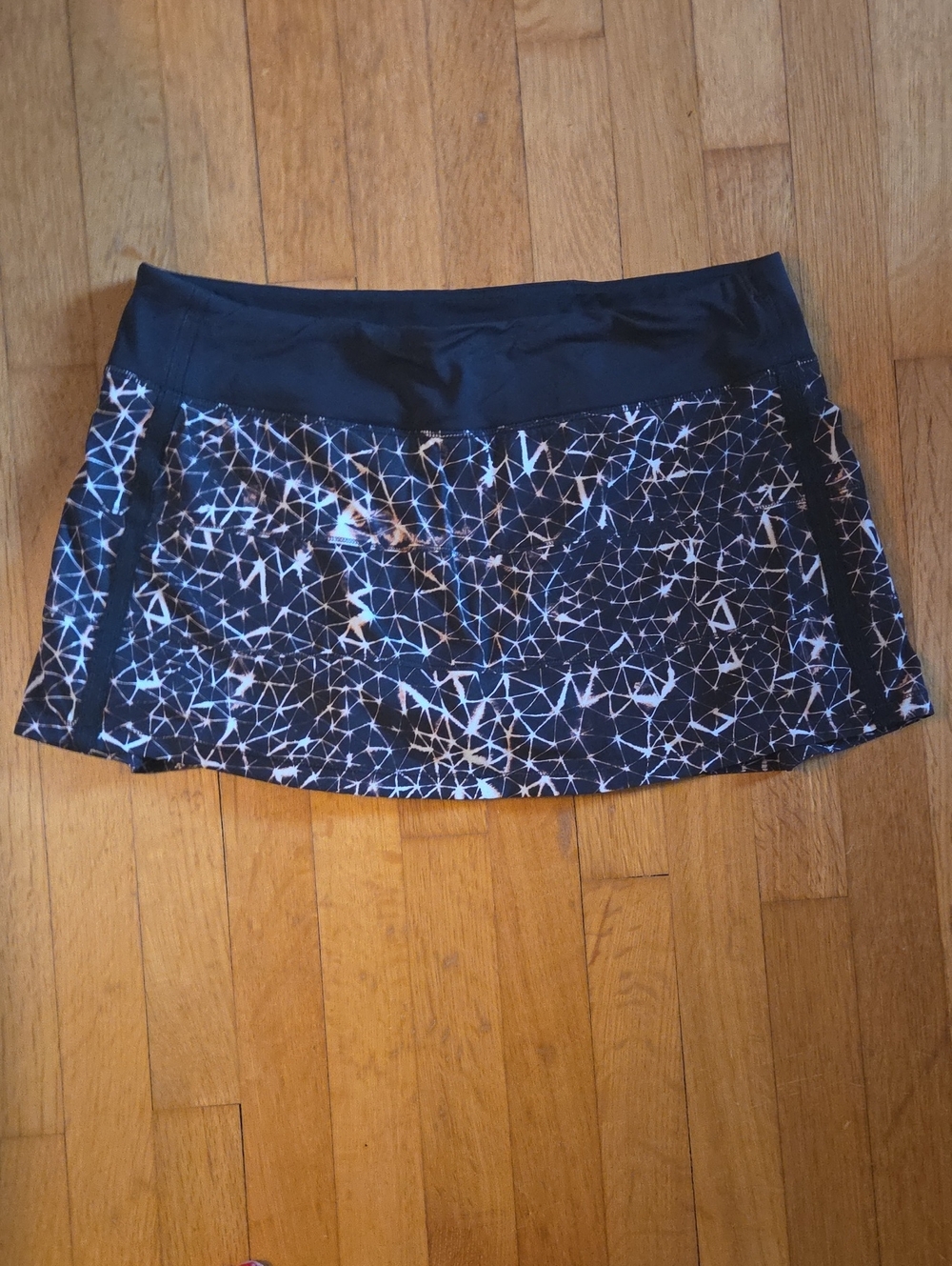 Lululemon Pacesetter Skort SIZE 10 REG